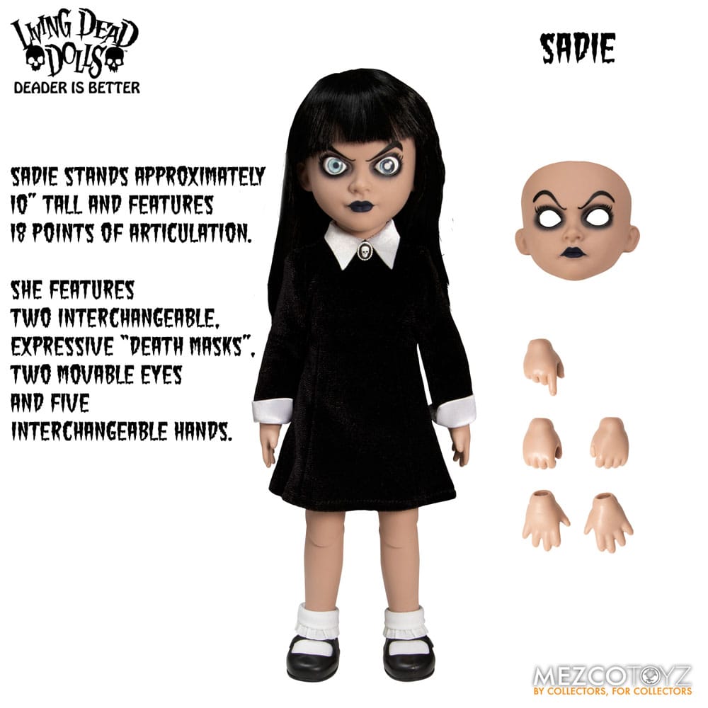 Living Dead Dolls Doll Sadie 25 cm - Image 19