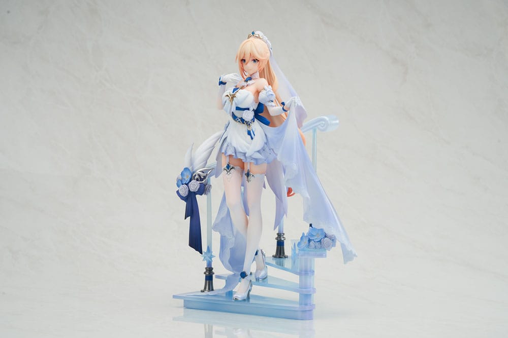Honkai Impact 3rd PVC Statue 1/7 Durandal Stellar Promise Ver. 27 cm - Image 8