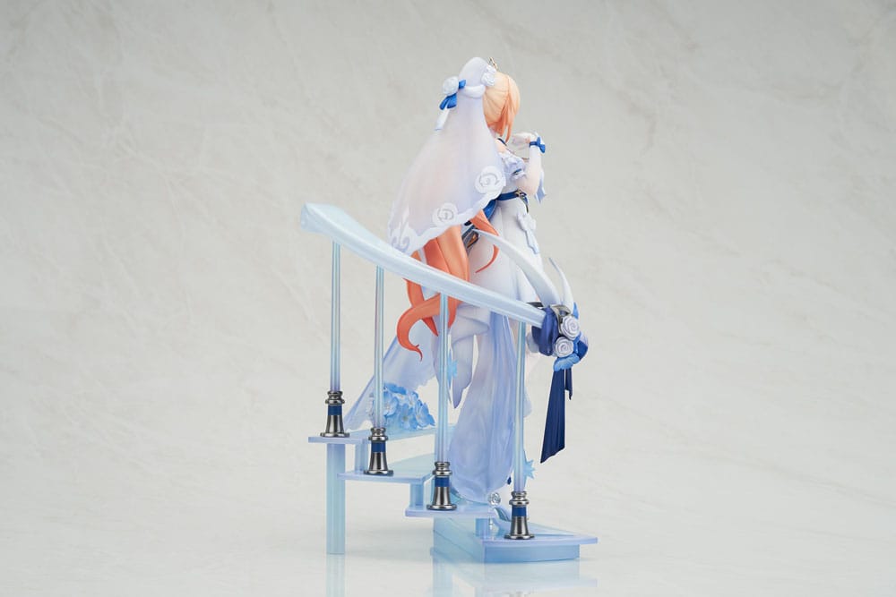 Honkai Impact 3rd PVC Statue 1/7 Durandal Stellar Promise Ver. 27 cm - Image 10