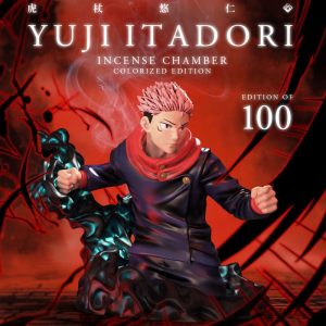 Jujutsu Kaisen Statue Incense Chamber (Colorized) Limited Editon 22 cm
