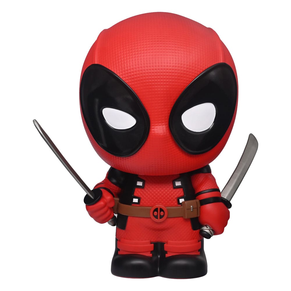 Deadpool Coin Bank Deluxe Deadpool 46 cm