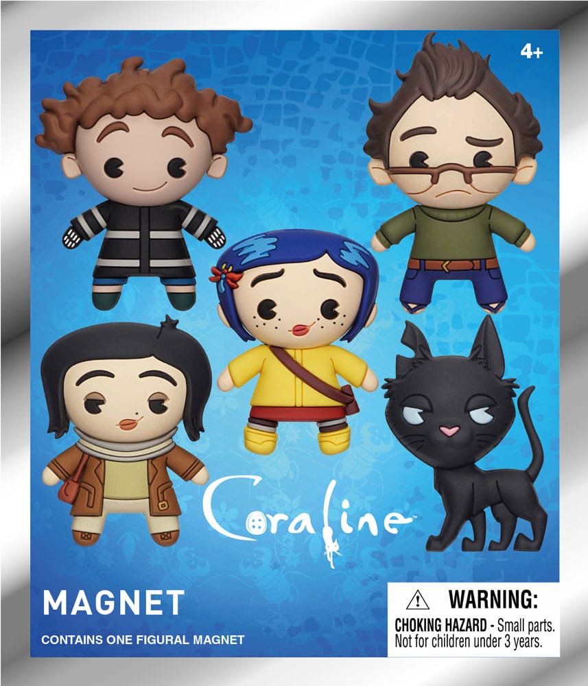 Coraline blind pack Series 1 Display (12) - Image 2