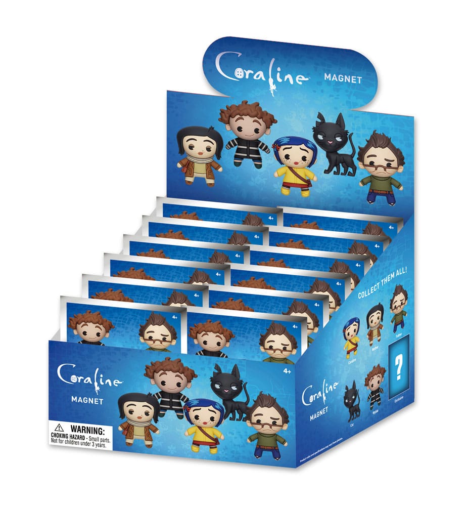 Coraline blind pack Series 1 Display (12) - Image 3