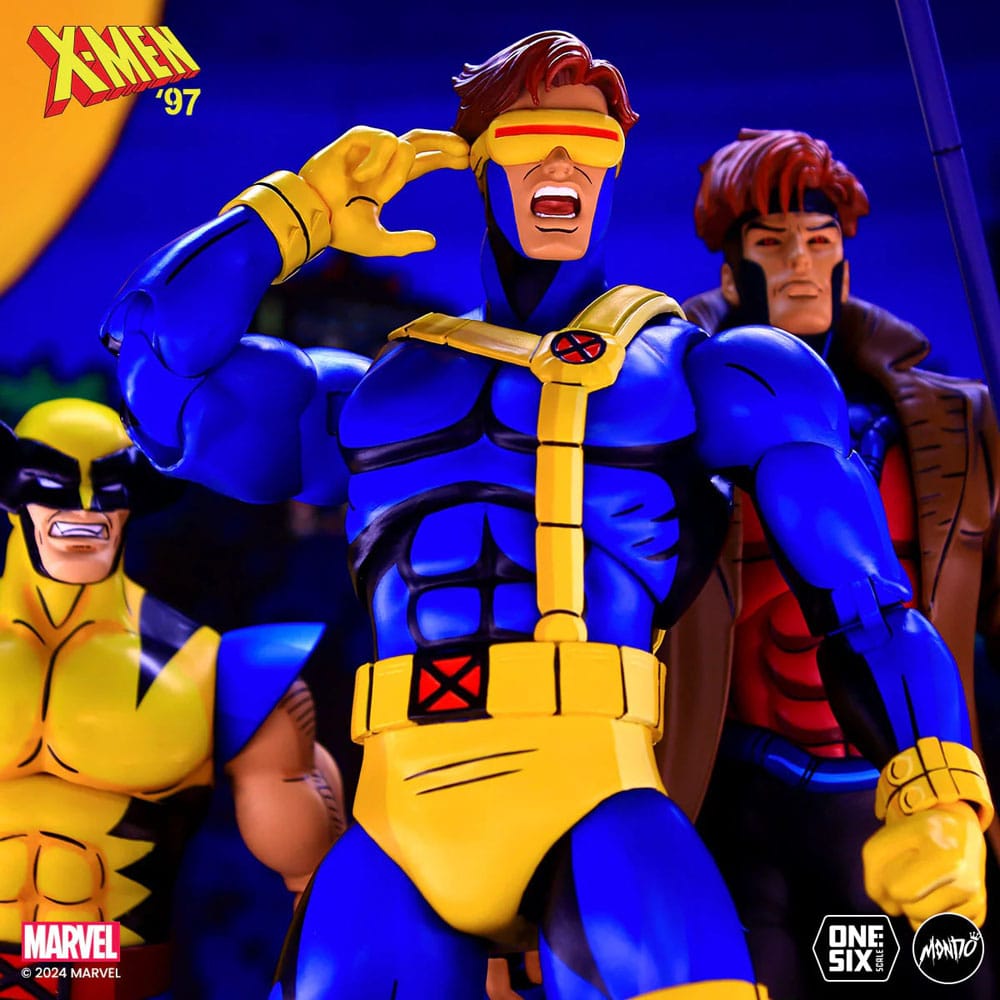 X-Men '97 Action Figure 1/6 Cyclops 30 cm - Image 4