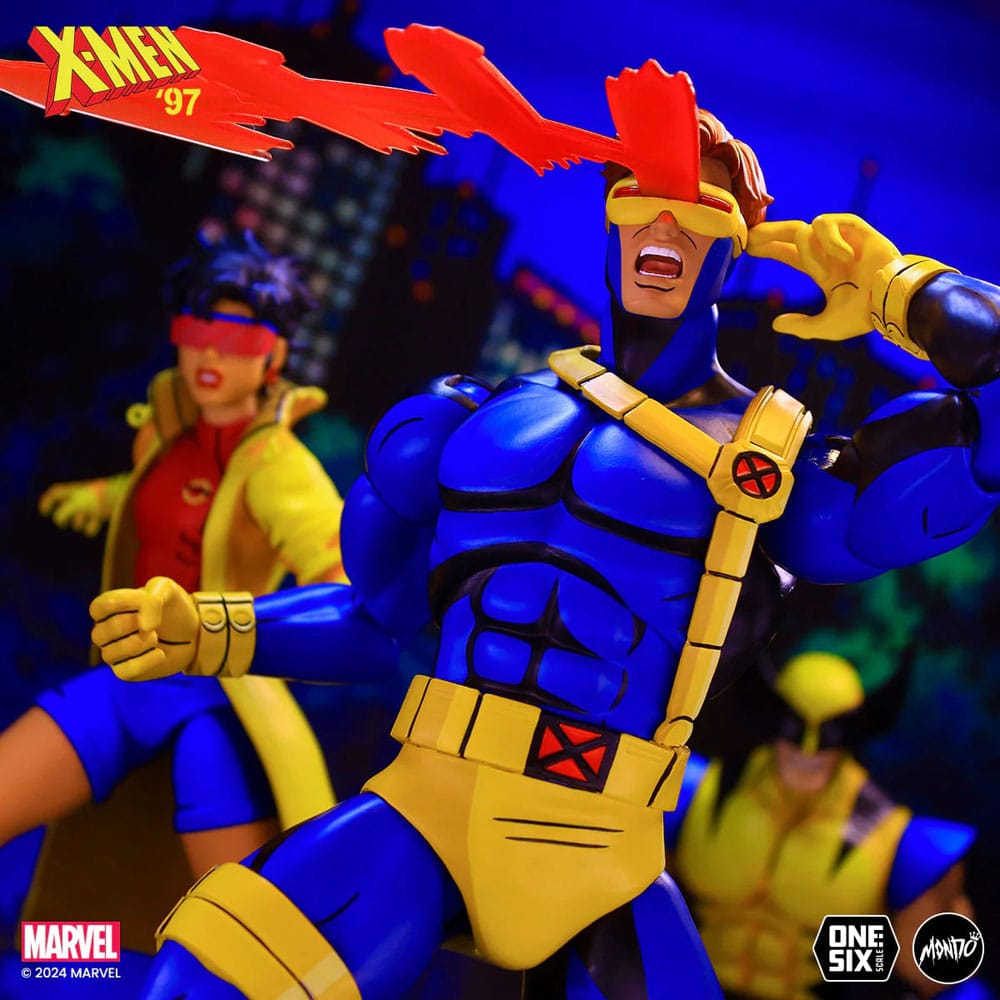 X-Men '97 Action Figure 1/6 Cyclops 30 cm - Image 5