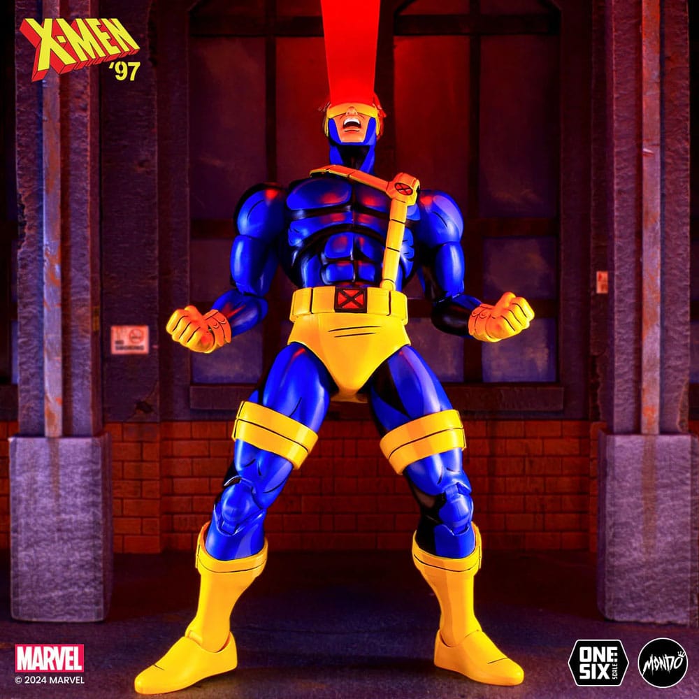 X-Men '97 Action Figure 1/6 Cyclops 30 cm - Image 7
