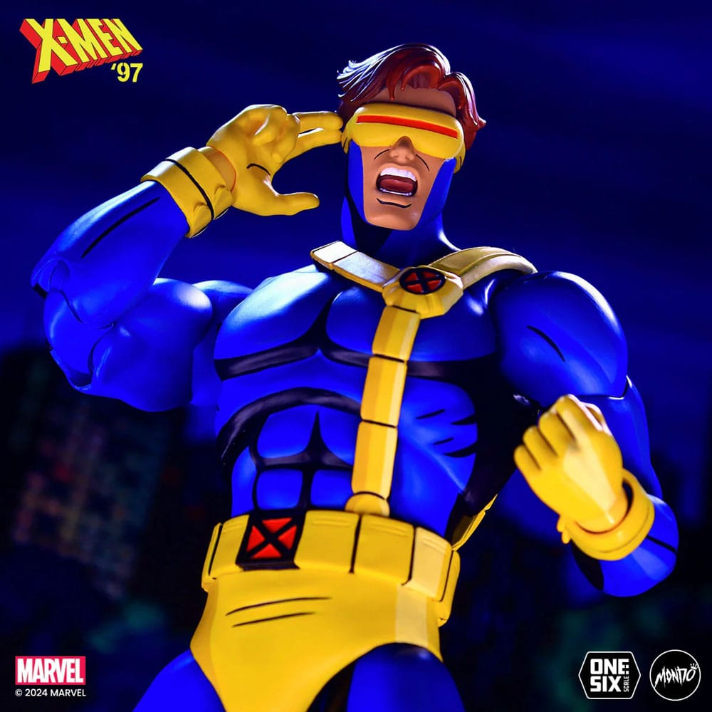 X-Men '97 Action Figure 1/6 Cyclops 30 cm - Image 8