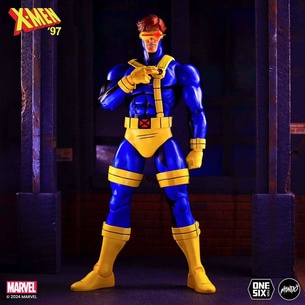 X-Men '97 Action Figure 1/6 Cyclops 30 cm - Image 9
