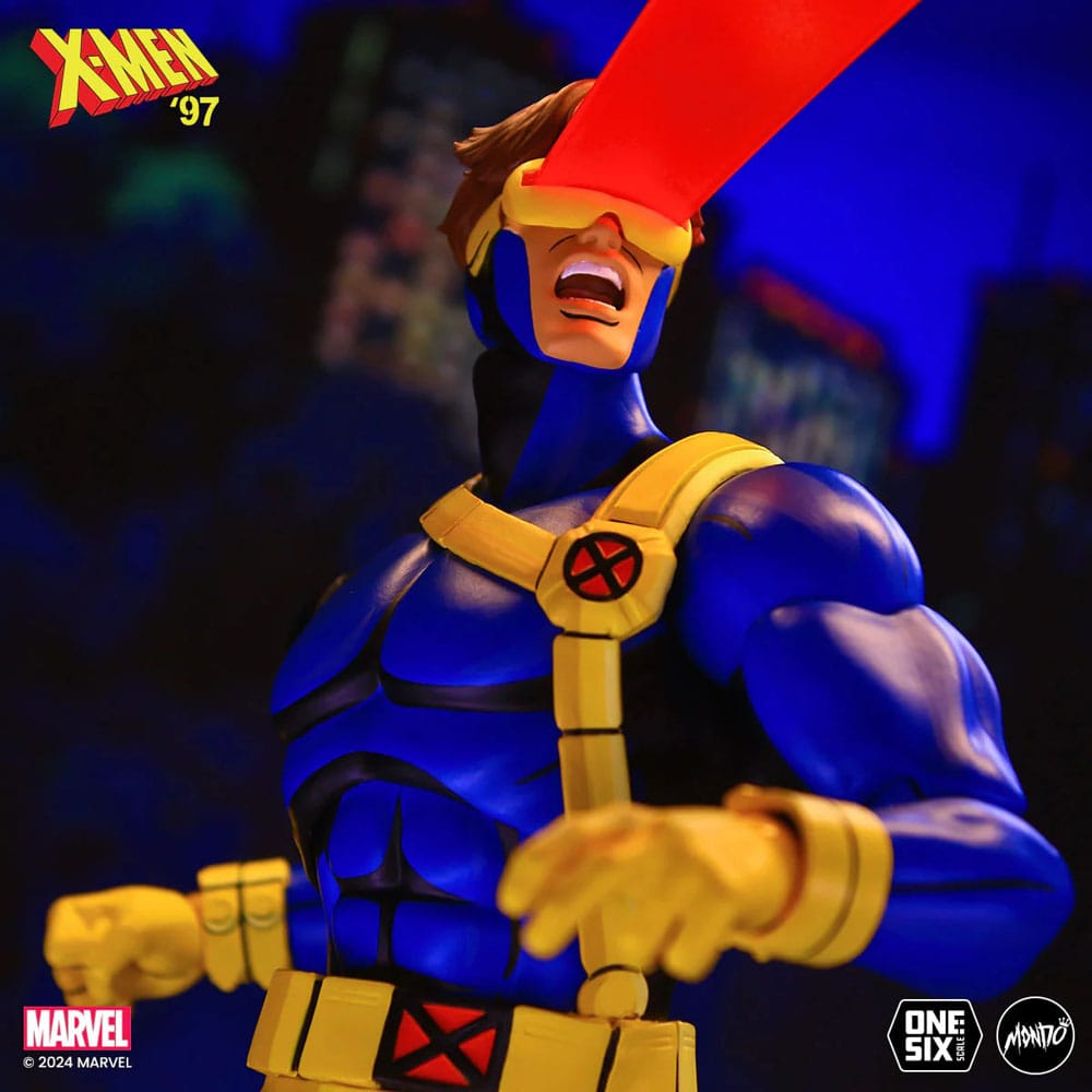 X-Men '97 Action Figure 1/6 Cyclops 30 cm - Image 10