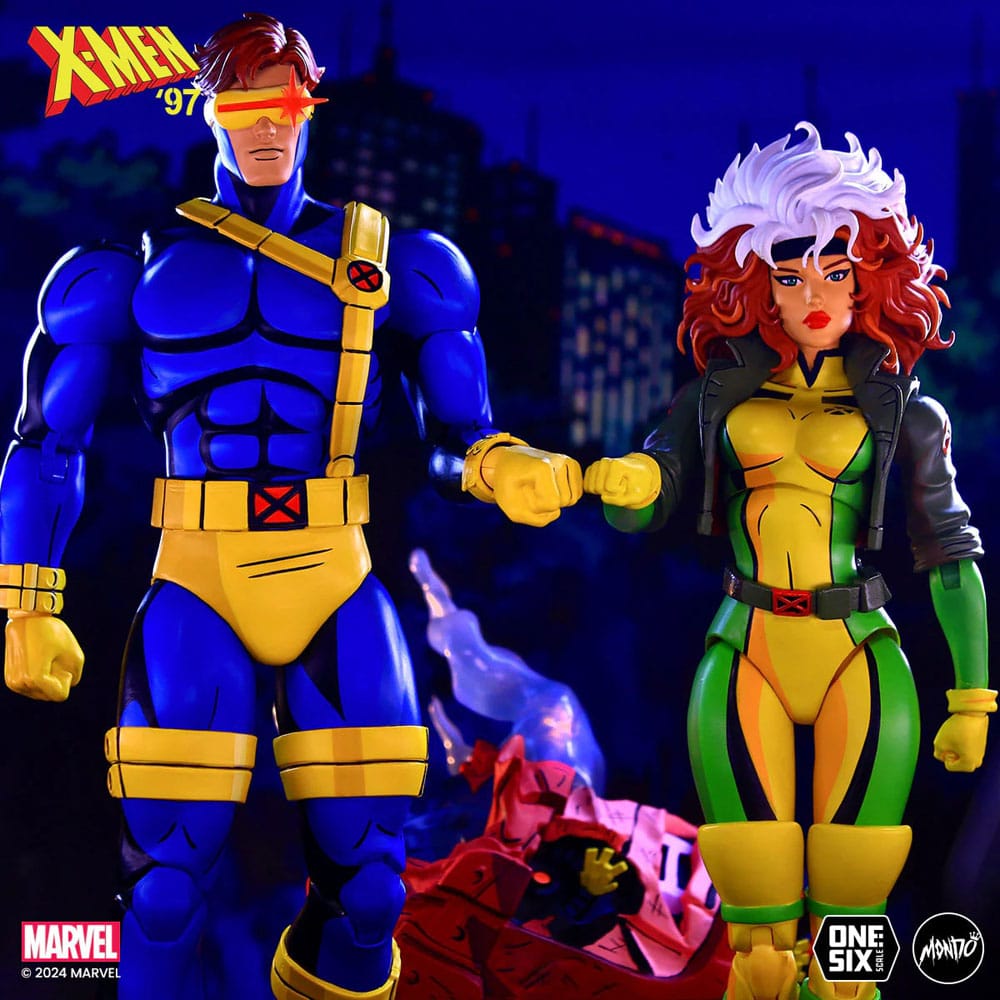 X-Men '97 Action Figure 1/6 Cyclops 30 cm - Image 11