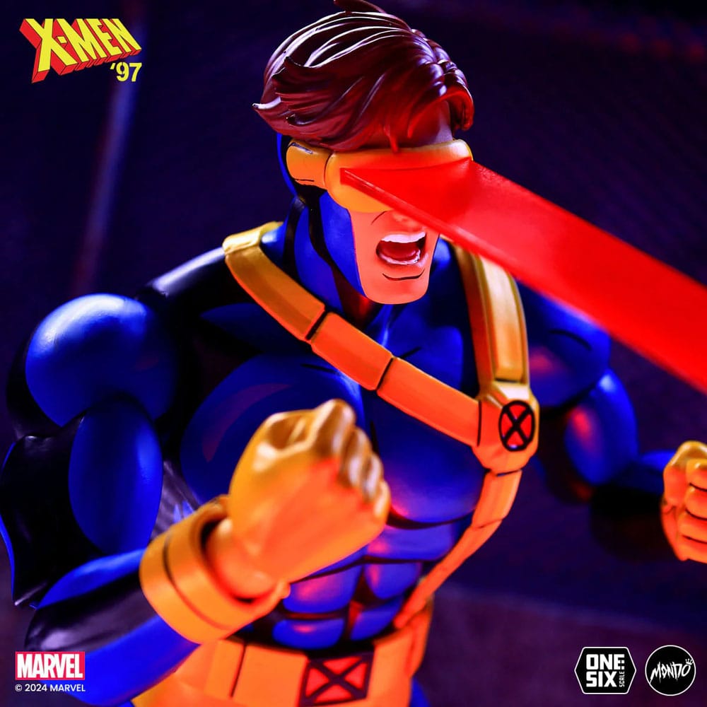 X-Men '97 Action Figure 1/6 Cyclops 30 cm - Image 12