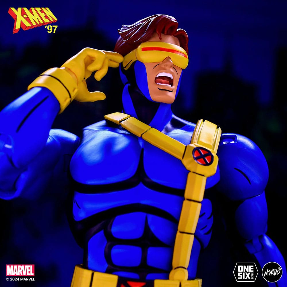 X-Men '97 Action Figure 1/6 Cyclops 30 cm - Image 13