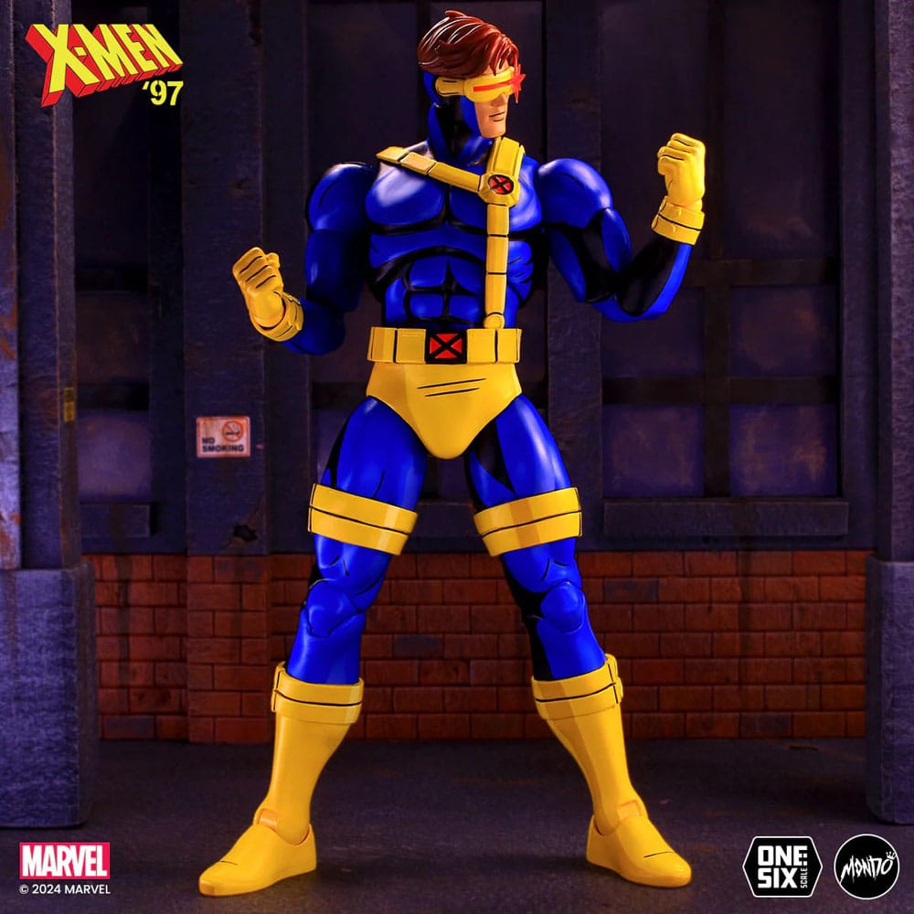 X-Men '97 Action Figure 1/6 Cyclops 30 cm - Image 14