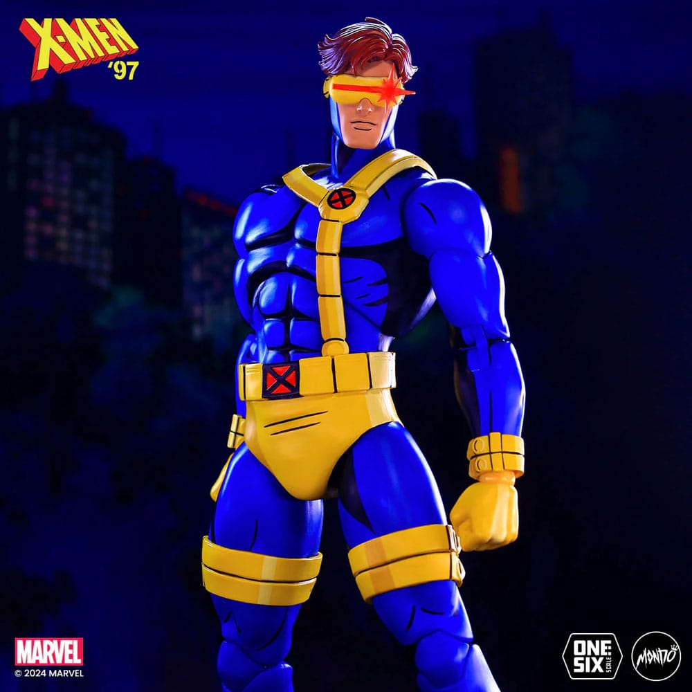 X-Men '97 Action Figure 1/6 Cyclops 30 cm - Image 15