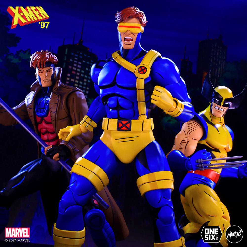 X-Men '97 Action Figure 1/6 Cyclops 30 cm - Image 17
