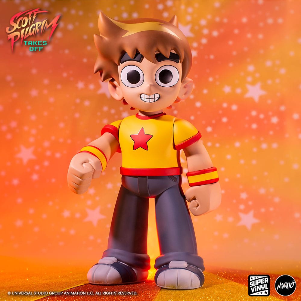 Scott Pilgrim Soft Vinyl Figure Scott Pilgrim 25 cm - Image 3
