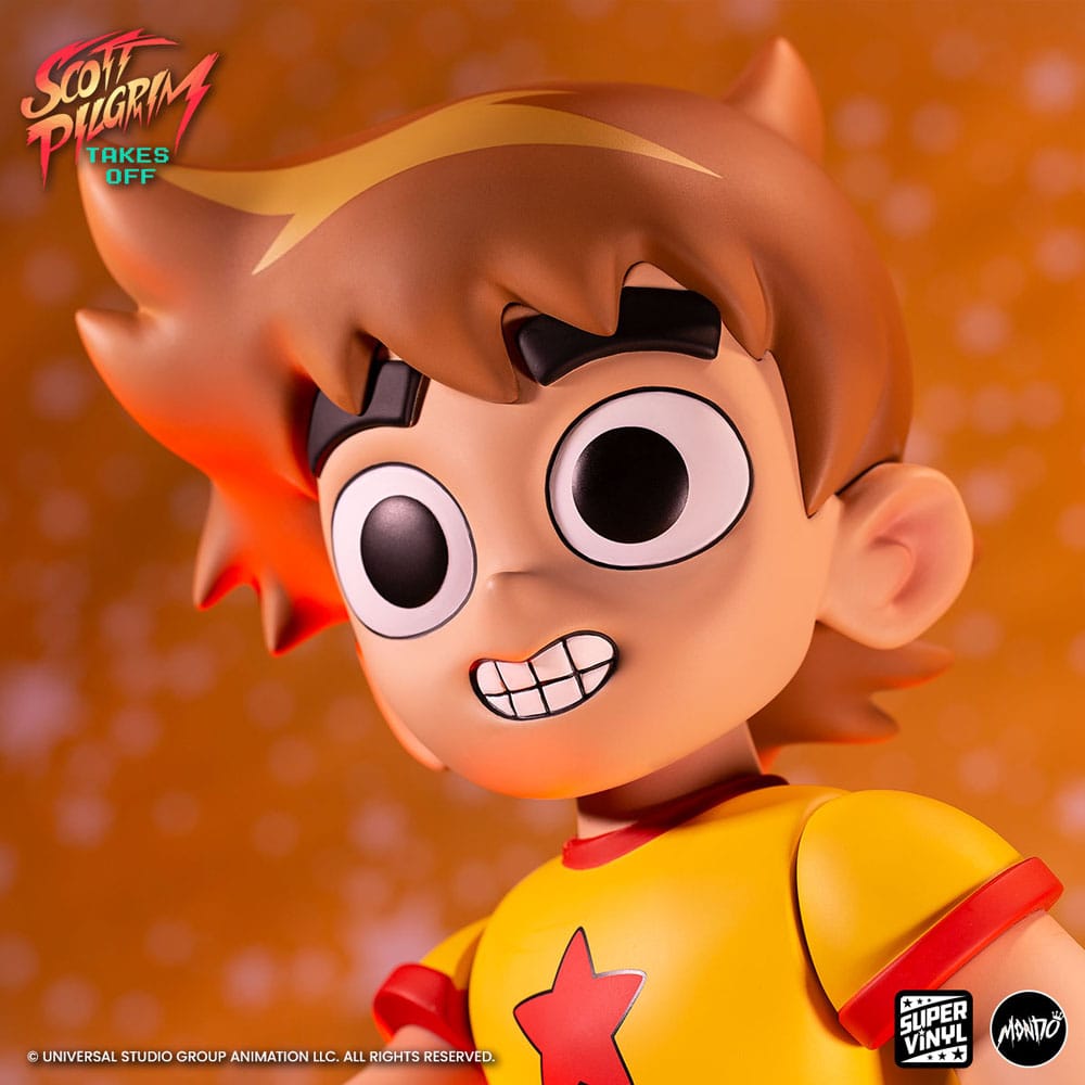 Scott Pilgrim Soft Vinyl Figure Scott Pilgrim 25 cm - Image 4