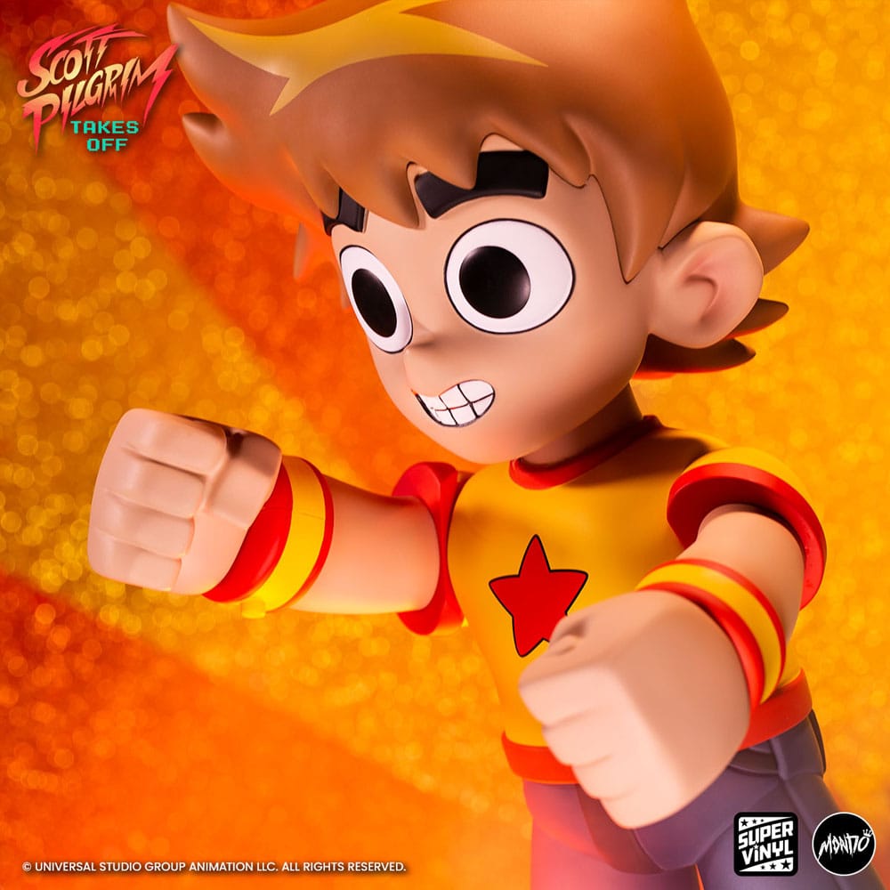 Scott Pilgrim Soft Vinyl Figure Scott Pilgrim 25 cm - Image 5
