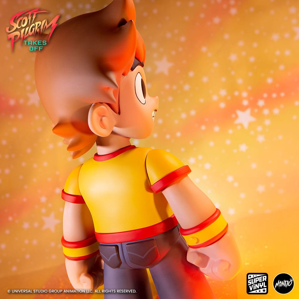 Scott Pilgrim Soft Vinyl Figure Scott Pilgrim 25 cm - Image 7