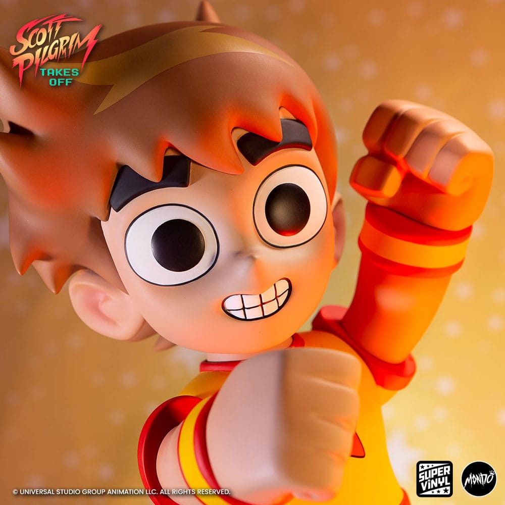Scott Pilgrim Soft Vinyl Figure Scott Pilgrim 25 cm - Image 8