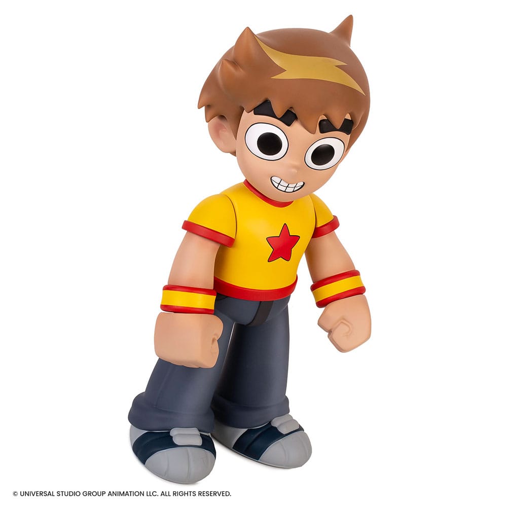 Scott Pilgrim Soft Vinyl Figure Scott Pilgrim 25 cm - Image 9