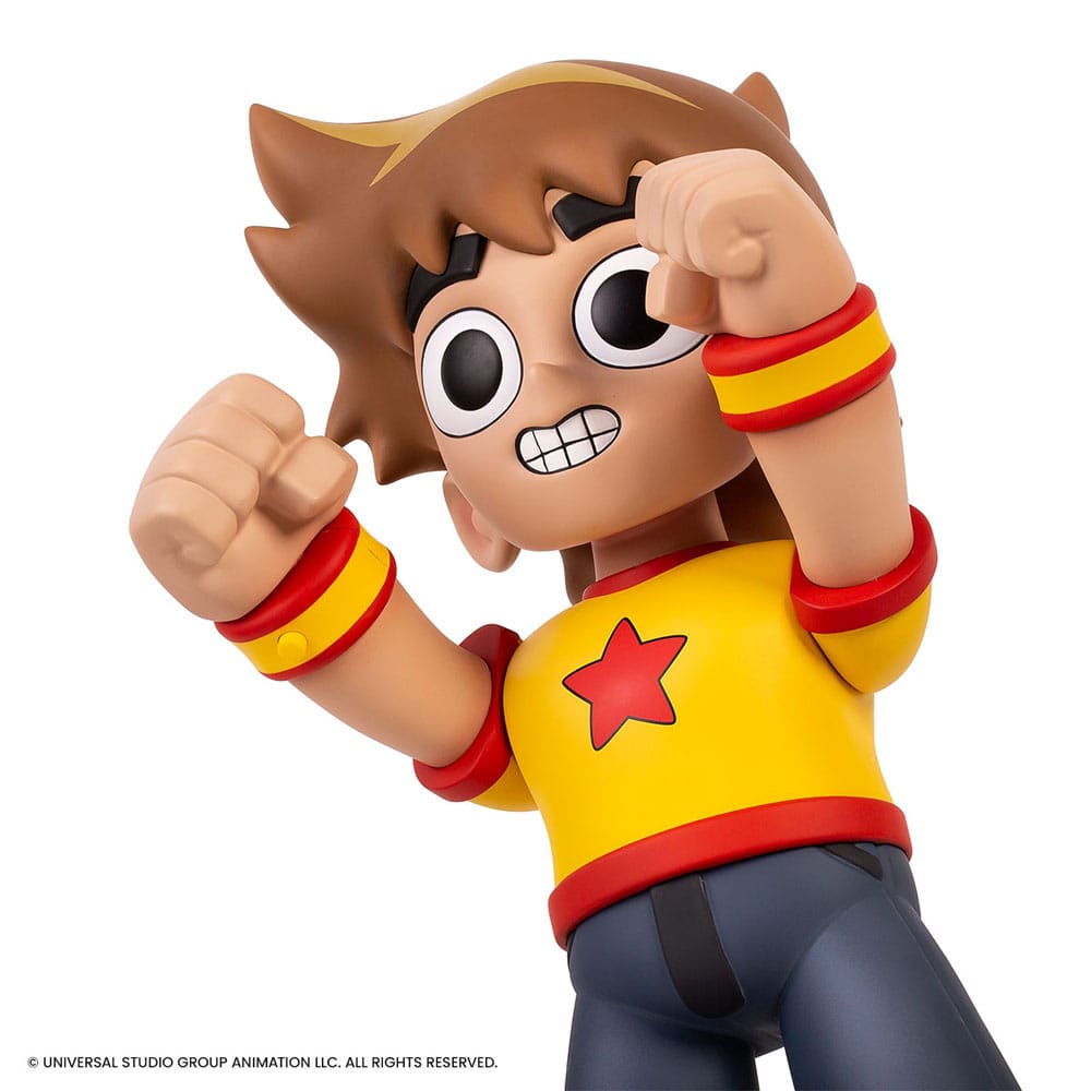 Scott Pilgrim Soft Vinyl Figure Scott Pilgrim 25 cm - Image 10