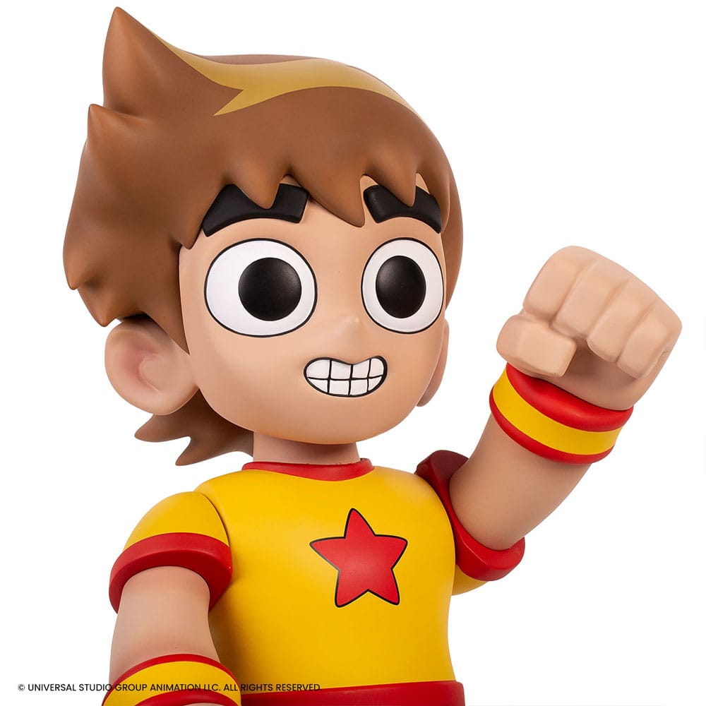 Scott Pilgrim Soft Vinyl Figure Scott Pilgrim 25 cm - Image 13