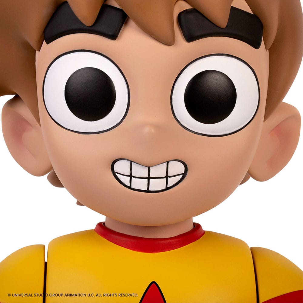 Scott Pilgrim Soft Vinyl Figure Scott Pilgrim 25 cm - Image 18