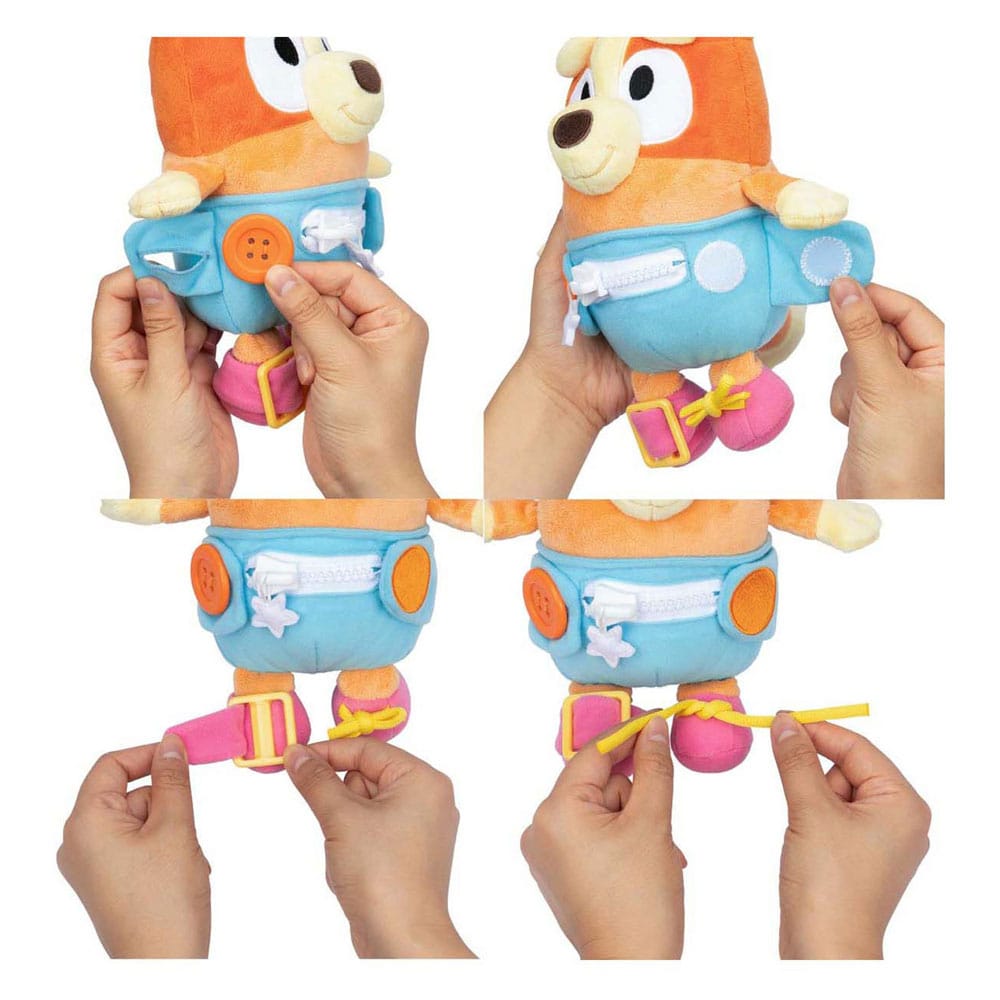 Bluey Plush figure Baby Bingo - Image 3