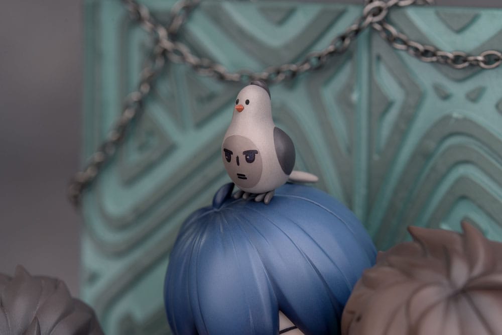 The Graver Robbers´ Chronicles PVC Statue Meeting at Changbai Mountain 12 cm - Image 11