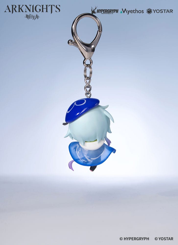 Arknights Hang On PVC Mini Statue Mizuki 5 cm - Image 3