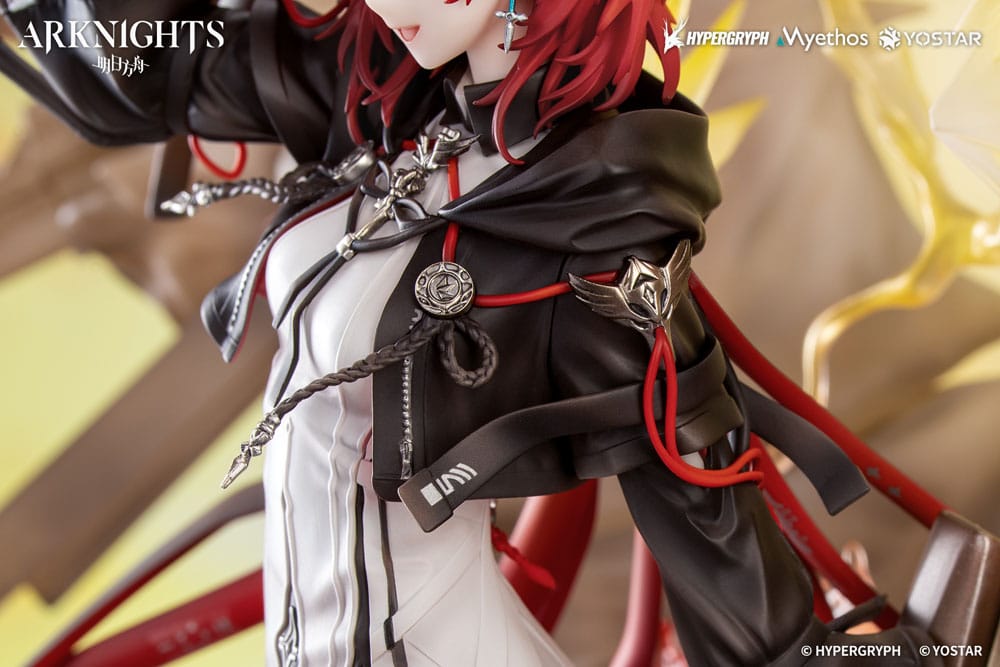 Arknights PVC Statue 1/7 Exusiai the New Covenant: Elite 2 Ver. 36 cm - Image 6