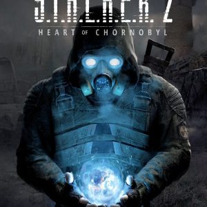 S.T.A.L.K.E.R. Art Book The Art of S.T.A.L.K.E.R. 2: Heart of Chornobyl