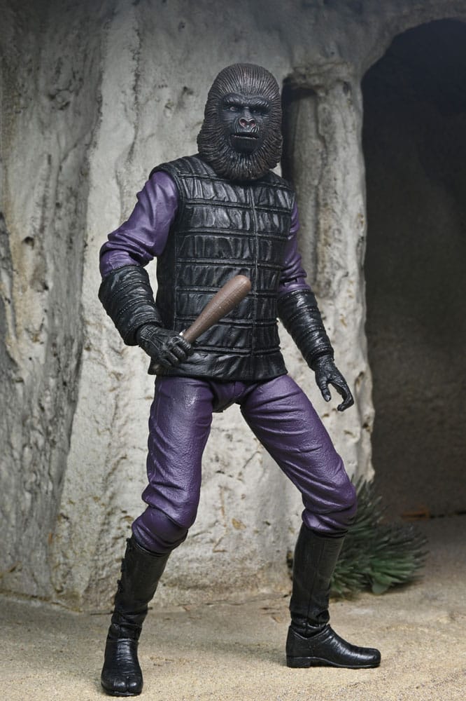 Planet of the Apes Action Figure Ultimate Gorilla Soldier 18 cm - Image 9