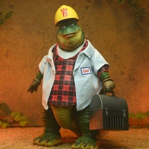 Dinosaurs Action Figure Ultimate Earl Sinclair Wesayso 18 cm