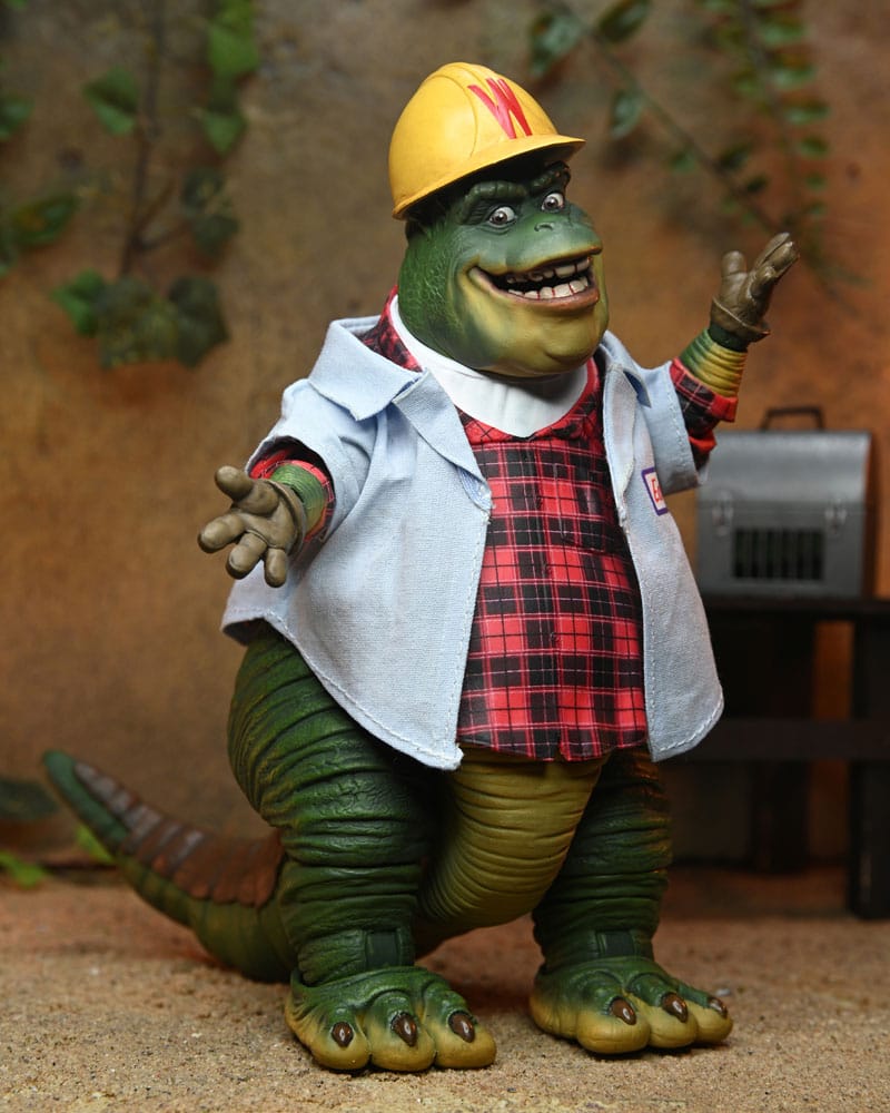 Dinosaurs Action Figure Ultimate Earl Sinclair Wesayso 18 cm - Image 14