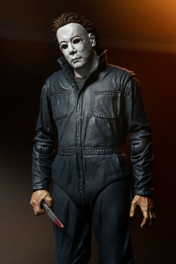 Halloween H20: Twenty Years Later Action Figure Ultimate Michael Myers 18 cm - Image 5