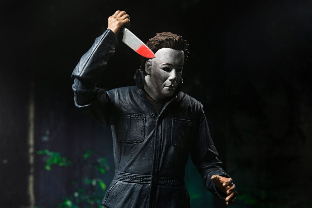 Halloween H20: Twenty Years Later Action Figure Ultimate Michael Myers 18 cm - Image 6
