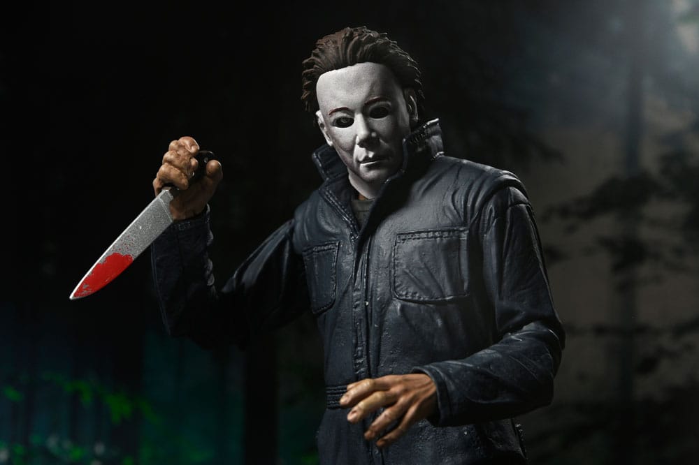 Halloween H20: Twenty Years Later Action Figure Ultimate Michael Myers 18 cm - Image 7