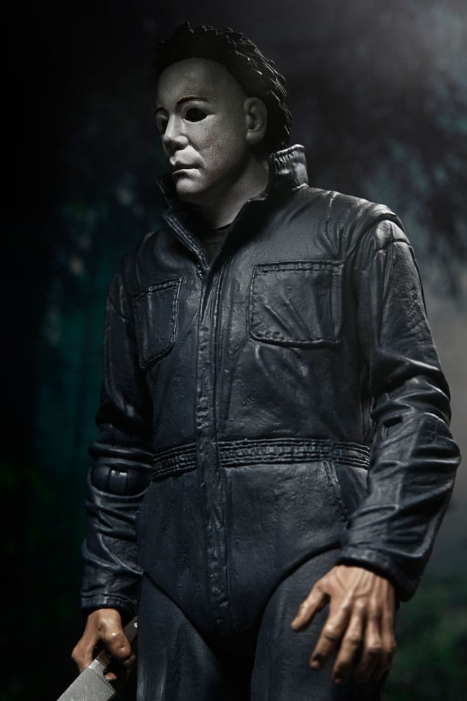 Halloween H20: Twenty Years Later Action Figure Ultimate Michael Myers 18 cm - Image 8
