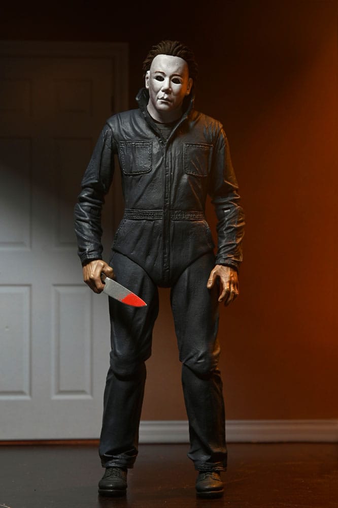 Halloween H20: Twenty Years Later Action Figure Ultimate Michael Myers 18 cm - Image 9