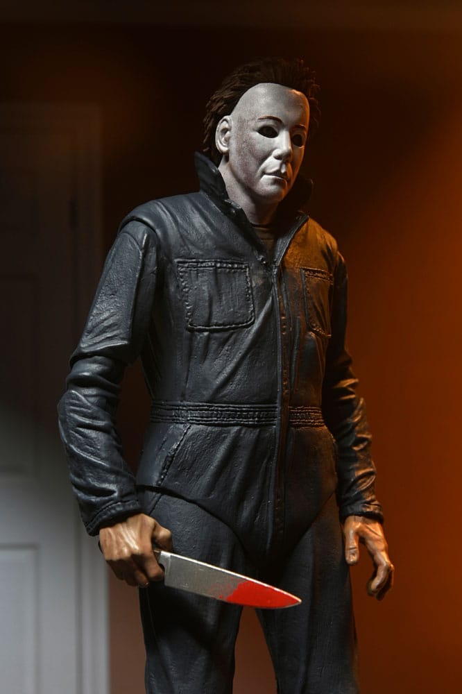 Halloween H20: Twenty Years Later Action Figure Ultimate Michael Myers 18 cm - Image 10
