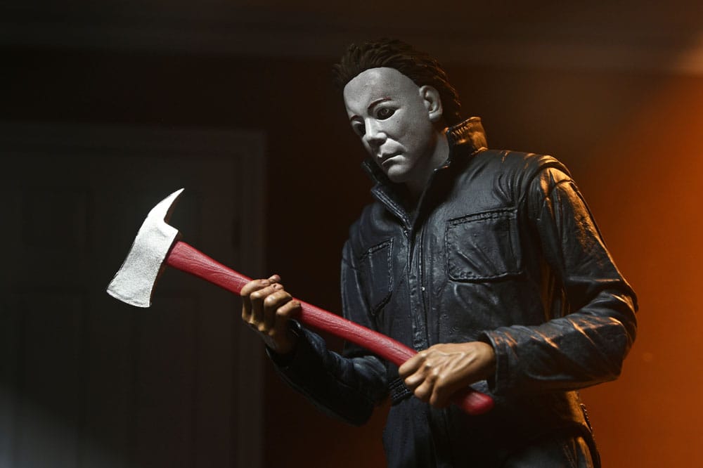Halloween H20: Twenty Years Later Action Figure Ultimate Michael Myers 18 cm - Image 11