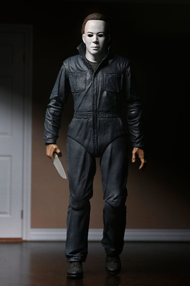 Halloween H20: Twenty Years Later Action Figure Ultimate Michael Myers 18 cm - Image 13