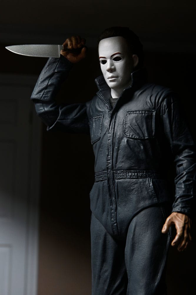 Halloween H20: Twenty Years Later Action Figure Ultimate Michael Myers 18 cm - Image 15