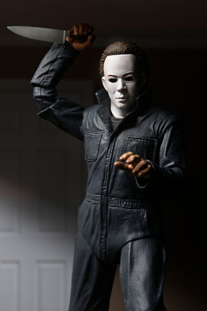 Halloween H20: Twenty Years Later Action Figure Ultimate Michael Myers 18 cm - Image 16