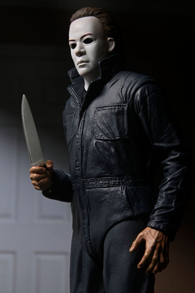 Halloween H20: Twenty Years Later Action Figure Ultimate Michael Myers 18 cm - Image 17