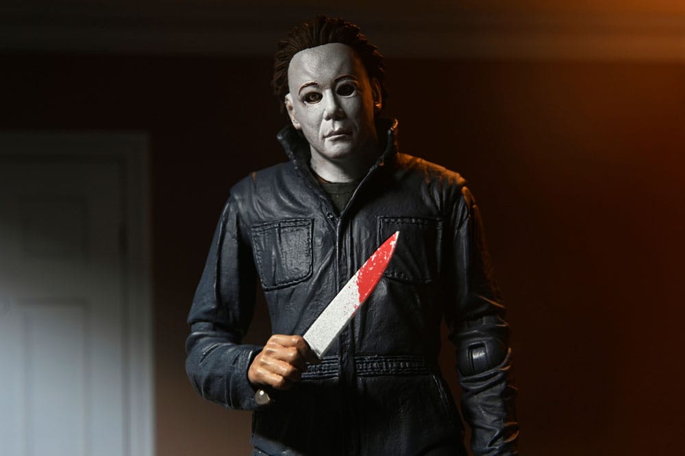 Halloween H20: Twenty Years Later Action Figure Ultimate Michael Myers 18 cm - Image 19