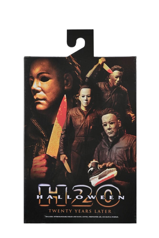 Halloween H20: Twenty Years Later Action Figure Ultimate Michael Myers 18 cm - Image 22
