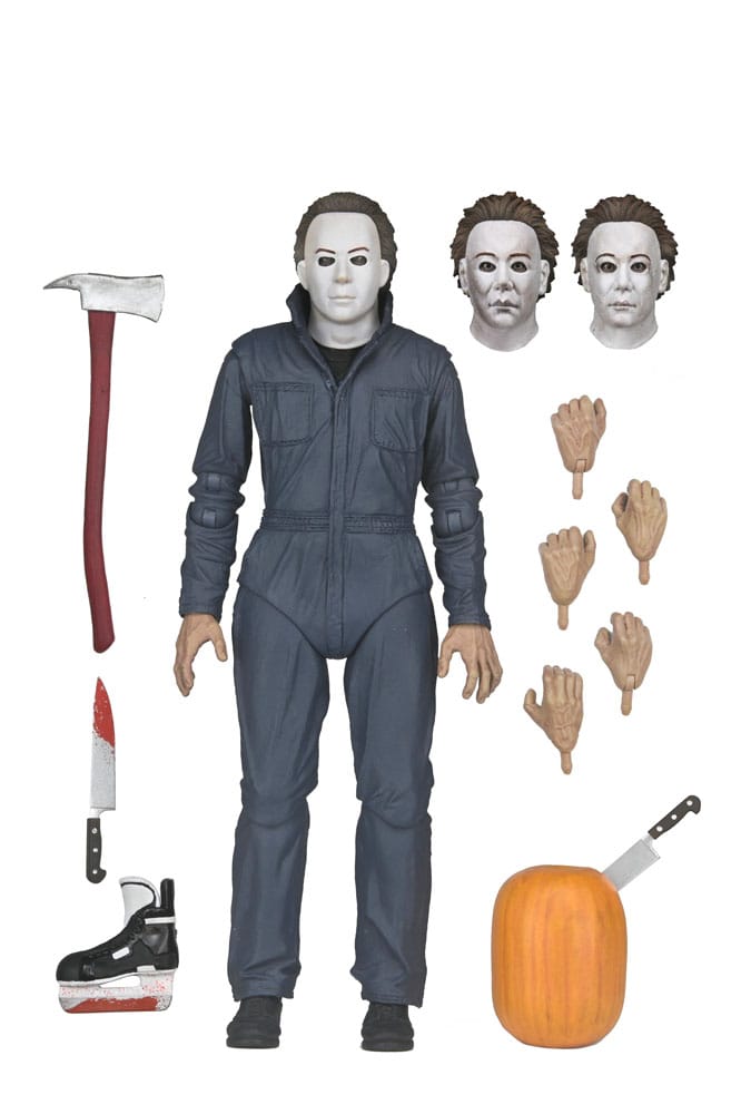 Halloween H20: Twenty Years Later Action Figure Ultimate Michael Myers 18 cm - Image 23